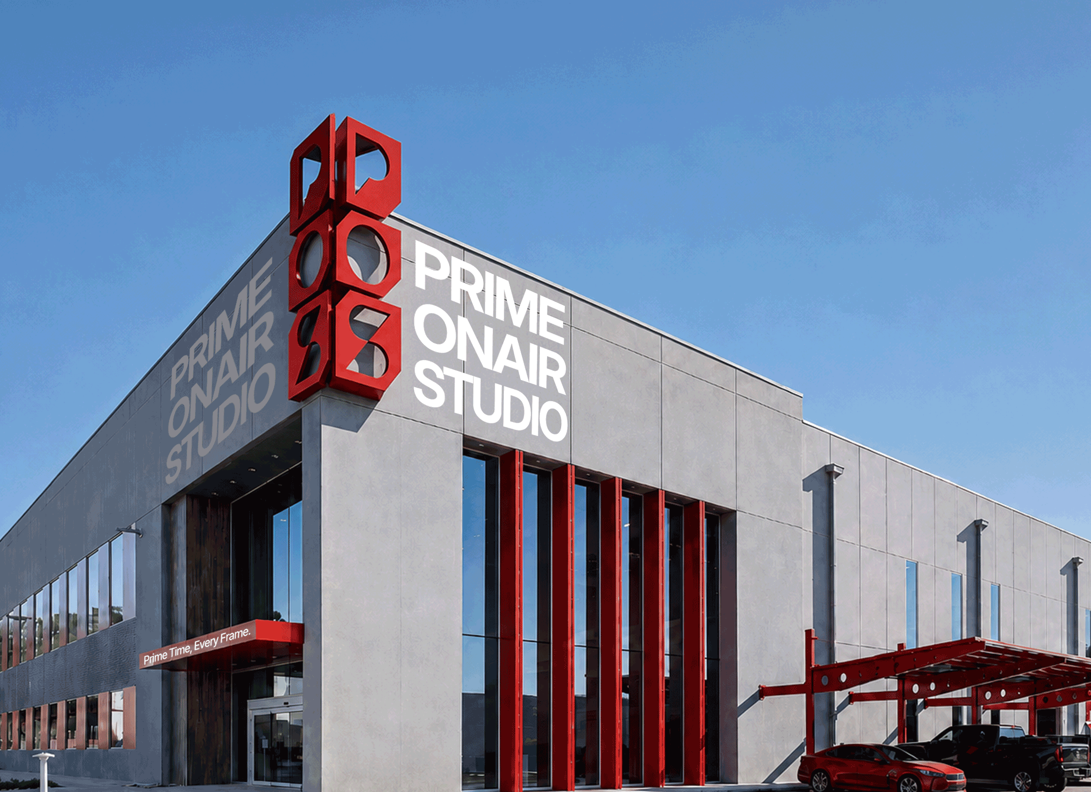 POS — PRIME ONAIR STUDIO
