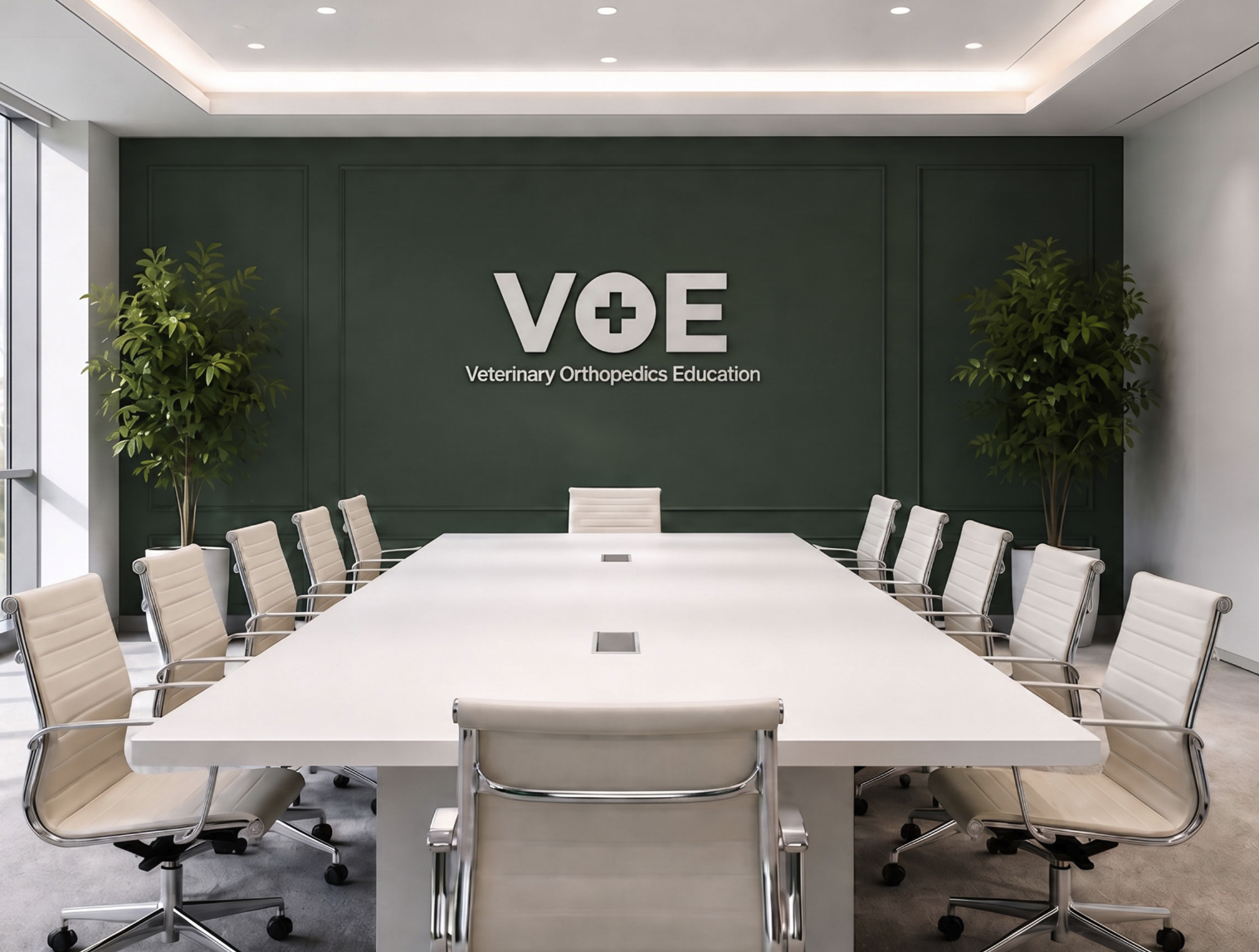 VOE — Veterinary Orthopedics Education