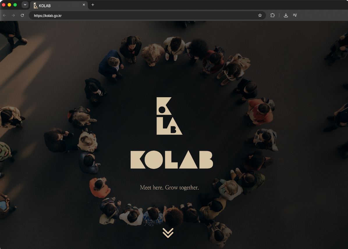 KOLAB Brand Identity